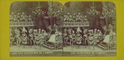 Les Clodoches De L'Enfer.