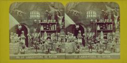 Le Laboratoire de Satan