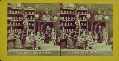 La Biblioteque Infernale