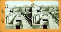 Herculanum, Fouilles de 1828, Pres La Maison D'Argo
