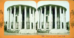 Temple de Vesta a Rome