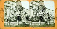 Fontaine De La Place Navonne a Rome