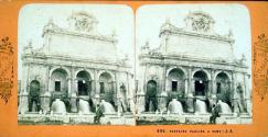 Fontaine Pauline a Rome