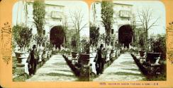 Bassin Du Jardin (Vatican) a Rome