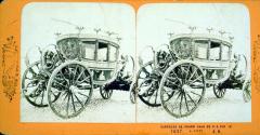 Carrosse De Grand Gala De S.S. Pie IX a Rome
