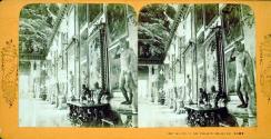 Galerie du Palais Colonne. Rome