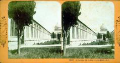 Intérieur Du Campo-Santo-Pise