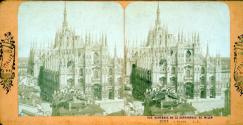 Vue Generale De La Cathedrale De Milan a Milan