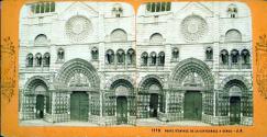 Porte D'Entrée de la Cathédrale a Genes