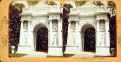 Villa Pallavicini (Arc de Triomphe) a Genes
