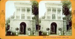 Villa Pallavicini (Le Café) - Gênes