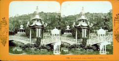 Les Kiosques (Villa Pallavicini) a Gênes