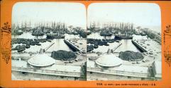 Le Port. Quai Saint-Théodore a Gênes