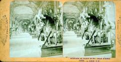 Intérieur Du Palais Du Roi - Salle d'Armes a Turin