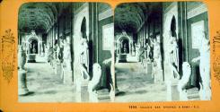 Galerie des Statues a Rome