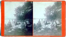 [Methodist Picnic Group]
