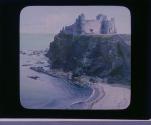 Tantallon Castle, where Earl Douglas and Lord Marmion faced each other , N. Berwick.