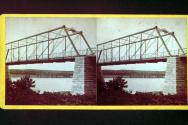 [View of bridge]