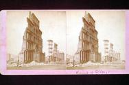 [Remains of Bigelow House, Honor Building and Post Office]