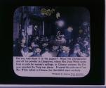 Did you read about it in the papers? When the photographer shot off his powder in Chinatown, where....