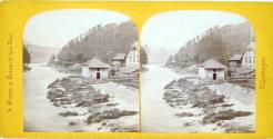 Junction of the Werra and Fulda Rivers, Minden, (Hanover)