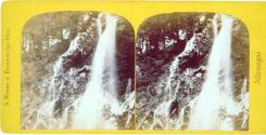 The Rodau Fall, near Harzburg
