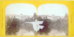 Wilhelm's retreat near Cassel. House and Park.