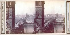 Die Carlsbrucke. Prague
