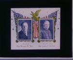 President Hon. William H. Taft. Vice President Hon. James S. Sherman.