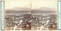 Lucerne, and Mount Rigi.