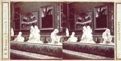The Raphael salon in the new Orangerie, Potsdam.