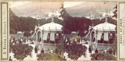 [Park Pavilion in Baden-Baden]