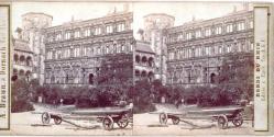 Castle at Heidelberg Park Pavilion