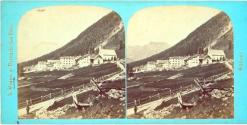 Pontresina. Upper Engadine.