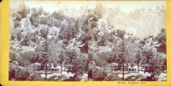 Hotel, Geysers, Cal.