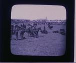 The fair at Sevilla.
