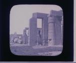 Statues of Memnon, Thebes.