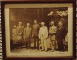 George Eastman with Edison Scholarship Committee