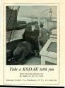Advertisement for Kodak Film