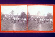[Group of people in landscape]