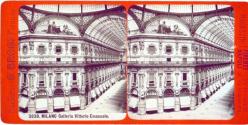 Milano Galleria Vittorio Emanuele