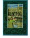 Painting of George Eastman's Home and Terrace Garden
