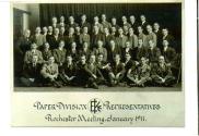 Eastman Kodak Company Paper Division Representatives