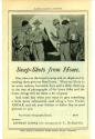 Advertisement for the Vest Pocket Autographic Kodak Camera