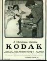 Advertisement for Kodaks, Brownie Cameras & the Kodak Developing Machine