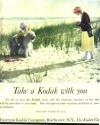 Advertisement for Autographic Kodak Camera