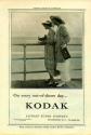 Advertisement for Kodak photography