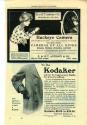 Advertisement for Kodak film & photography