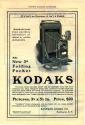Kodak Advertisement for the 3A Folding Pocket Camera