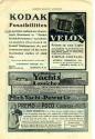 Advertisement for the Pocket Kodak Portraiture pamphlet